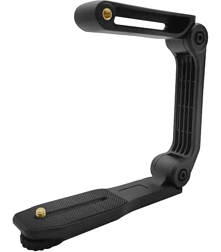 Amazon | リタプロショップⓇ カメラビデオグリップ ローアングル撮影